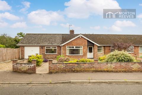 3 bedroom semi-detached bungalow for sale, Coronation Close, Hellesdon, NR6 5HF