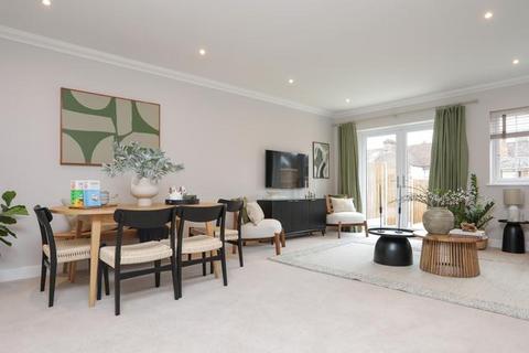 3 bedroom end of terrace house for sale, Forge Mews, The Street, Bearsted, Maidstone, Kent, ME14 4DY