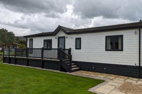 2 bedroom lodge for sale, Two Bed Lakeland Lodge (41x16) 2020 Foxhouses Park, Scorton PR3