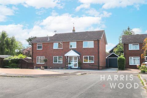 4 bedroom detached house for sale, Boydlands, Capel St. Mary, Ipswich, Suffolk, IP9