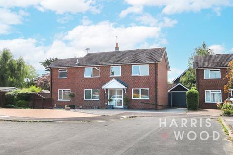 18 Boydlands, Capel St Mary, Ipswich, IP9 2UX
