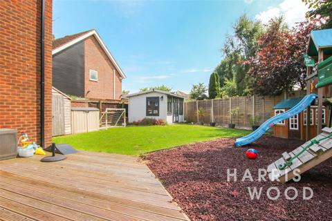 18 Boydlands, Capel St Mary, Ipswich, IP9 2UX