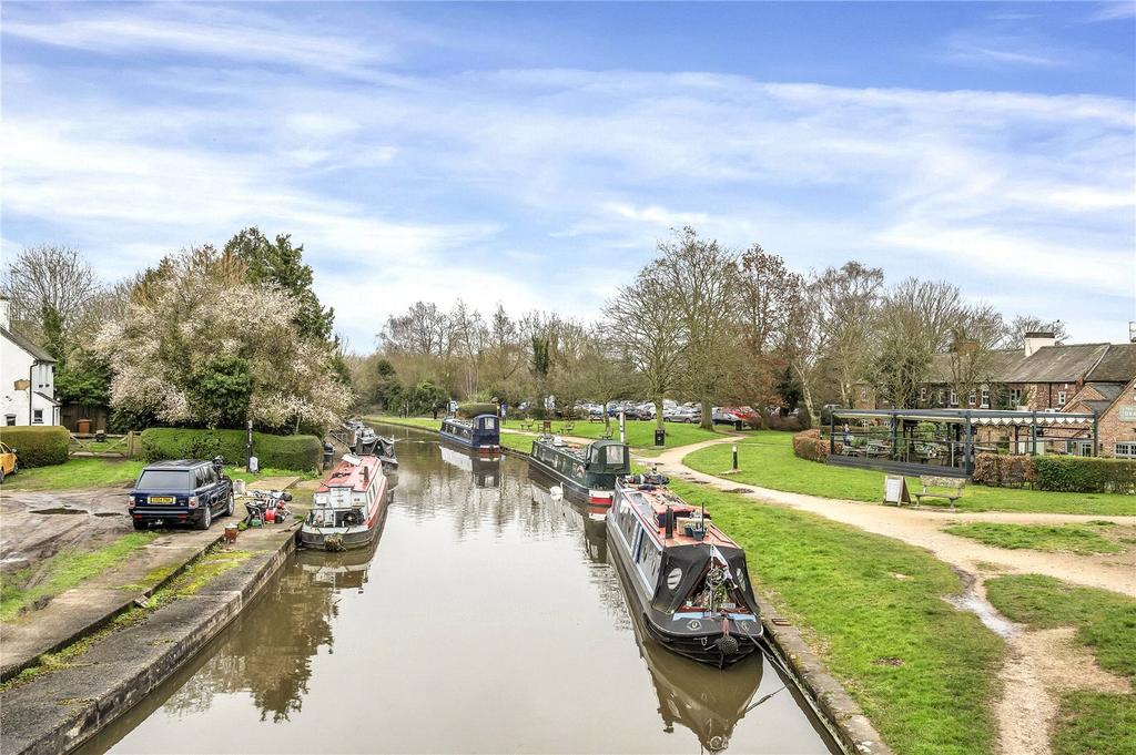 Mersey Canal