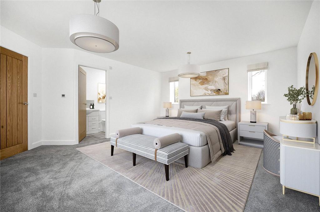 Principal  Bedroom