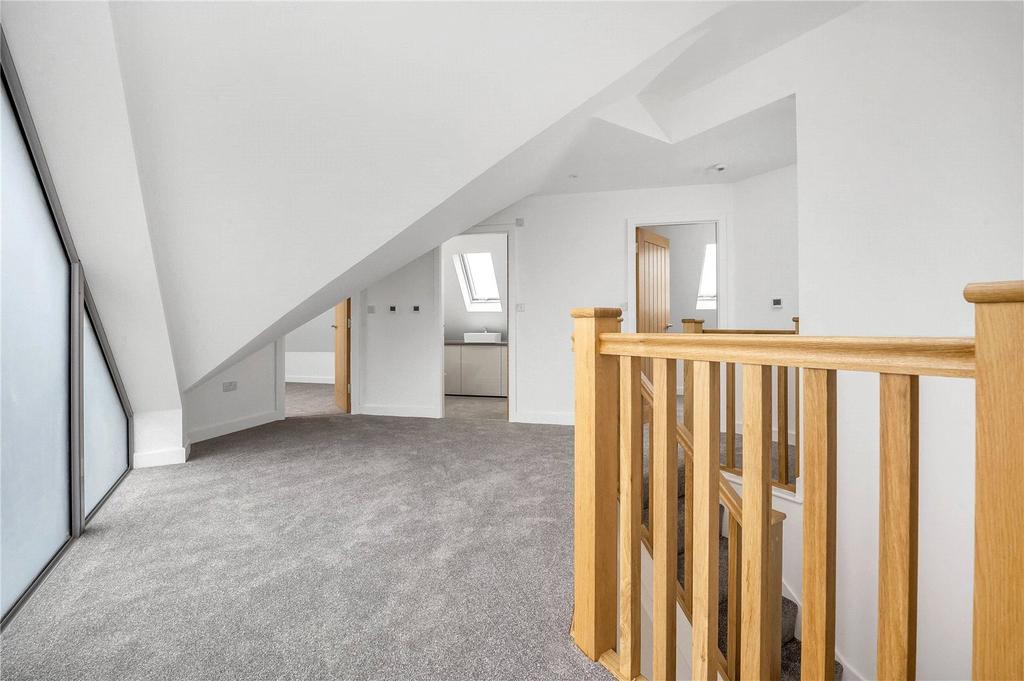 Top Floor Landing