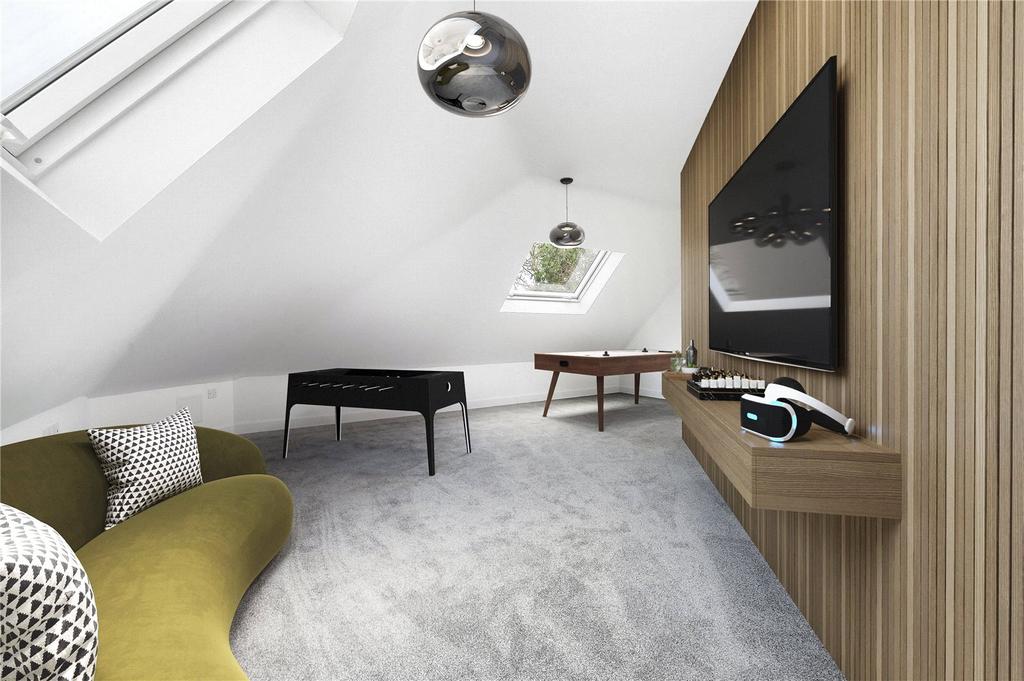 Games Room/Bed 6