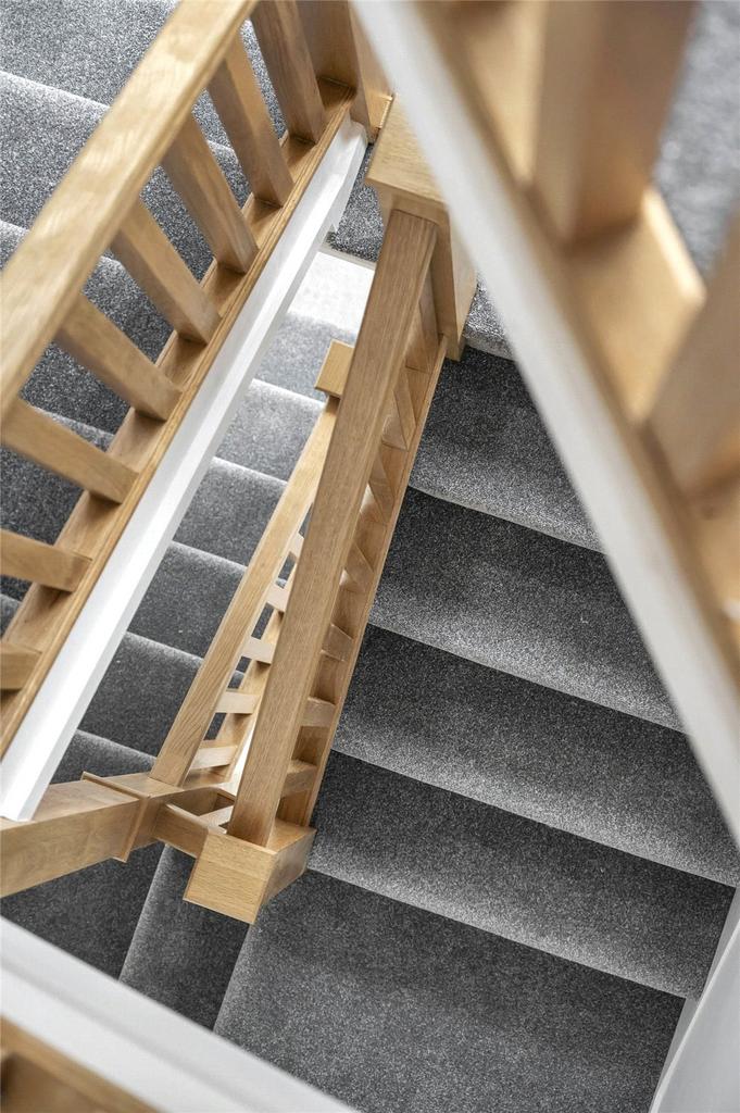 Oak Stairs