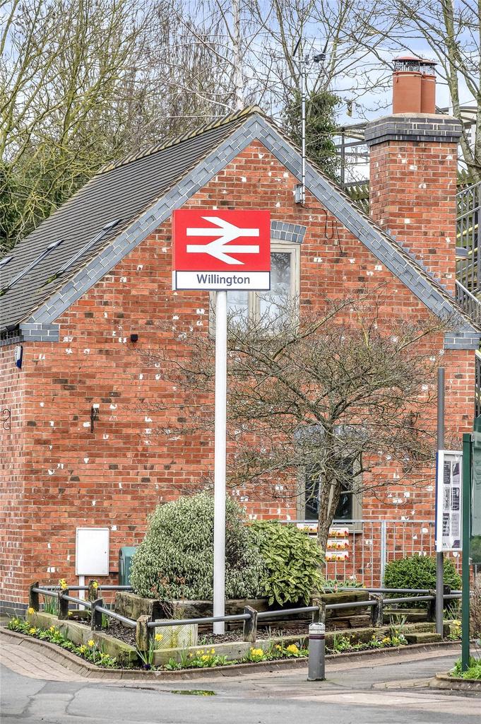 Train Station