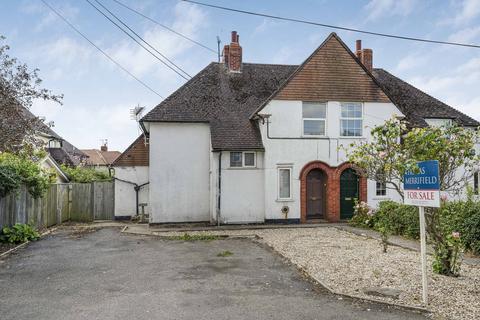 3 bedroom semi-detached house for sale, The Crescent, East Hagbourne, OX11