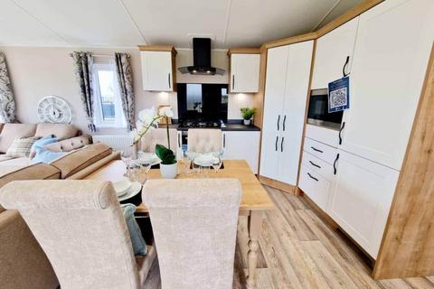 2 bedroom lodge for sale, Angrove Country Park