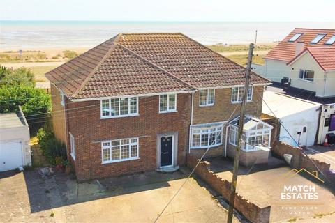 4 bedroom semi-detached house for sale, Coast Drive, New Romney TN28