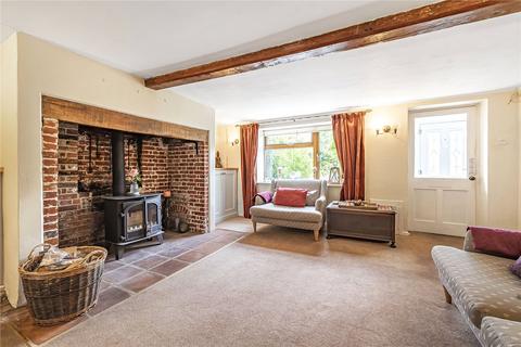 4 bedroom townhouse for sale, The Street, Fornham St Martin, Bury St Edmunds, Suffolk, IP31