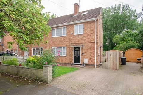 3 bedroom semi-detached house for sale, Grange Road, Newbold on Avon, Rugby, CV21