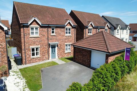 4 bedroom detached house for sale, Maybell Close, Gainsborough