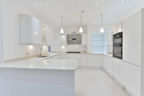 8 bedroom semi-detached house to rent, Madrid Road, Barnes, London, SW13