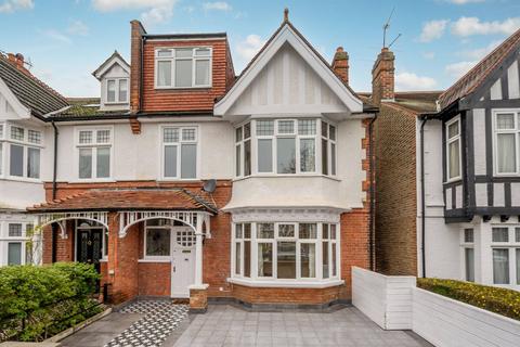 8 bedroom semi-detached house to rent, Madrid Road, Barnes, London, SW13