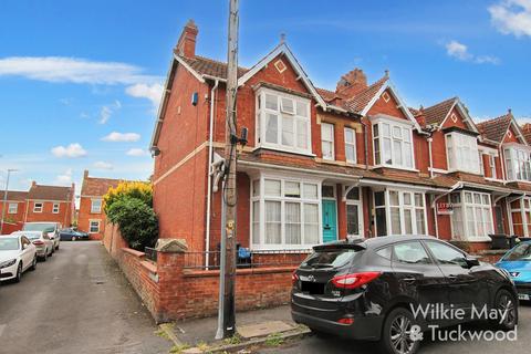3 bedroom end of terrace house for sale, Ashleigh Avenue, Bridgwater, Somerset TA6