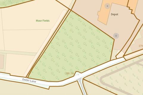 Land to rent, Off Owler Lane, Birstall, Batley, WF17