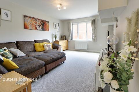 3 bedroom end of terrace house for sale, Reginald Lindop Drive, Stoke-On-Trent