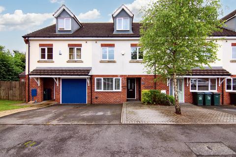 4 bedroom terraced house for sale, Mistyrose Close, Coventry CV5