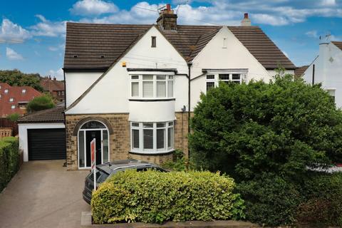 4 bedroom semi-detached house for sale, Brownberrie Lane, Horsforth, Leeds, West Yorkshire, LS18