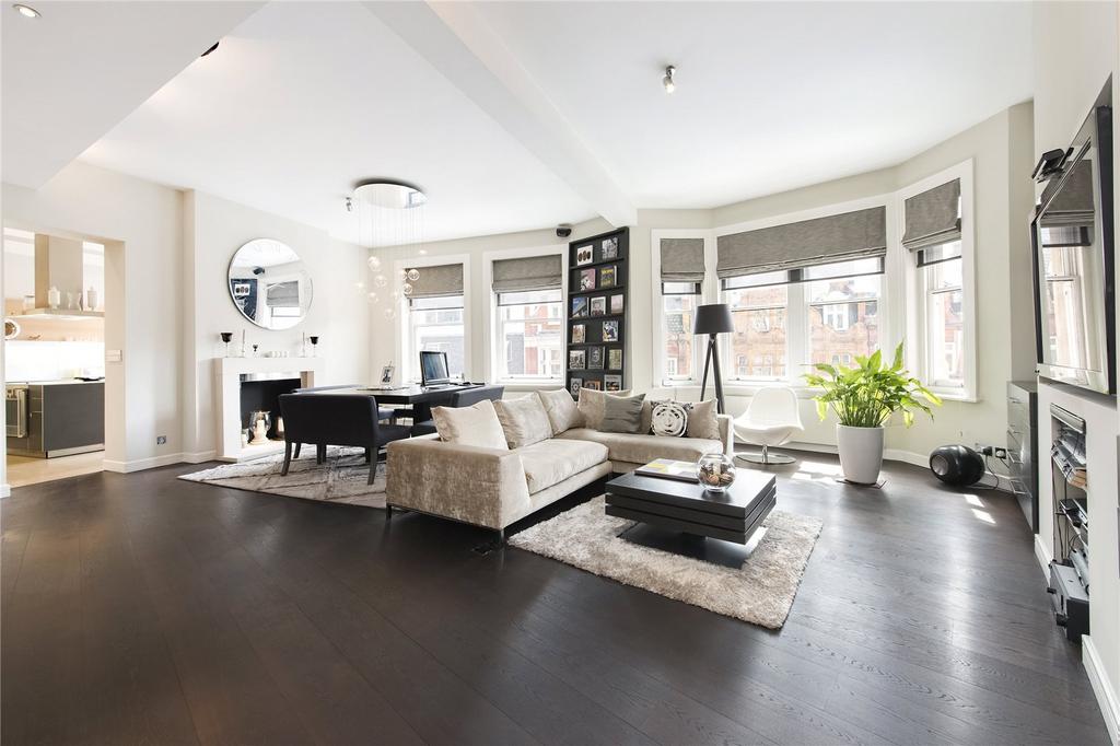 Park Mansions, Knightsbridge, London, SW1X 2 bed apartment to rent £