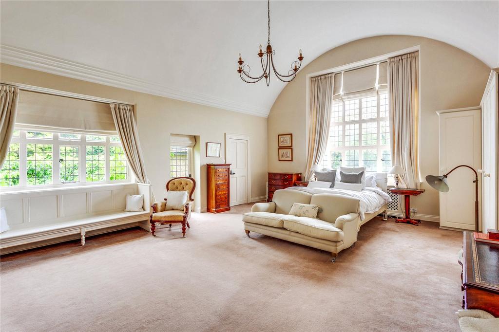 Principle Bedroom