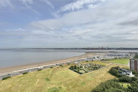 4 bedroom penthouse for sale, The Cliff, New Brighton, Wallasey, CH45