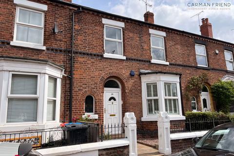 3 bedroom terraced house for sale, Lightfoot Street, Hoole, CH2