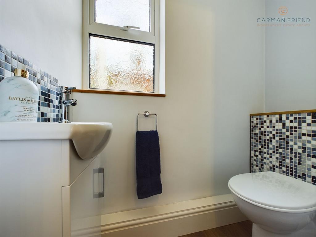 Downstairs WC