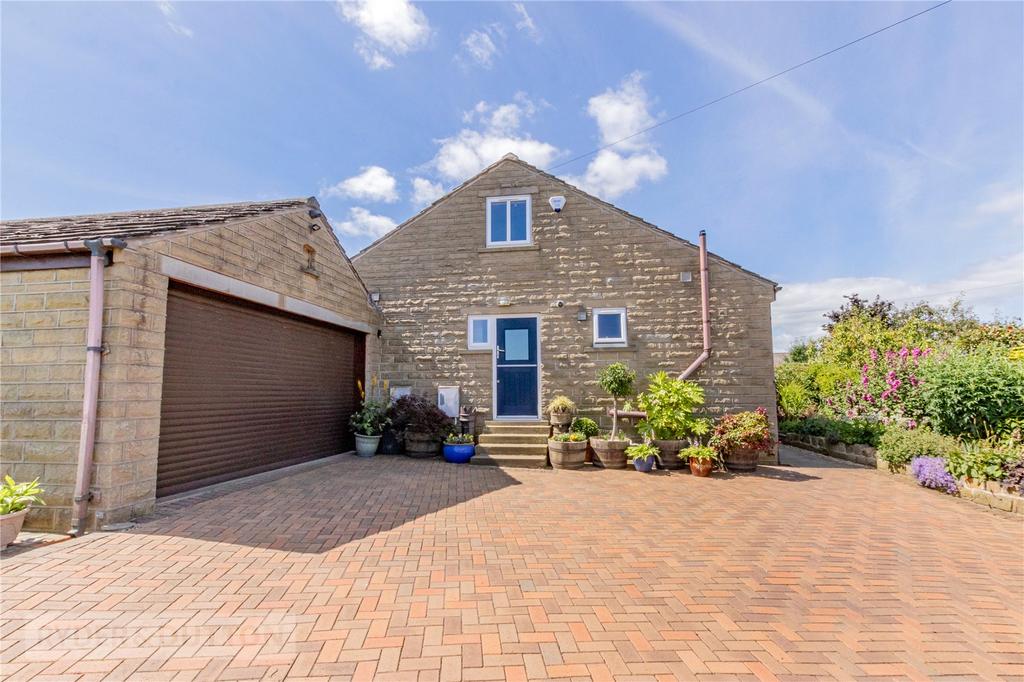 Driveway &amp; Garage