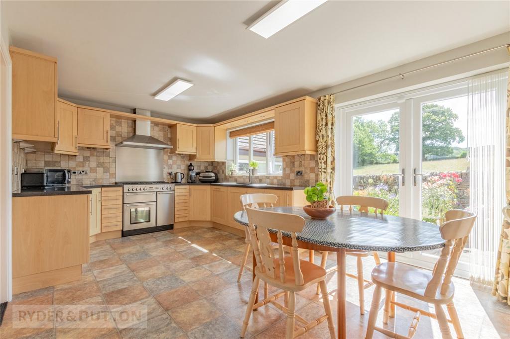 Dining Kitchen