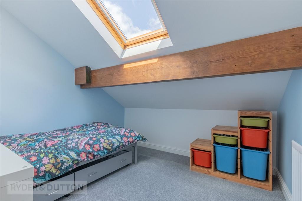 1st Floor Bedroom