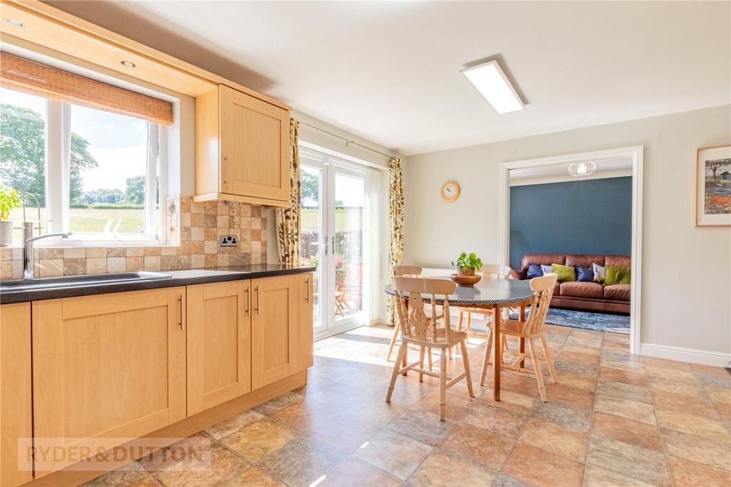 Dining Kitchen