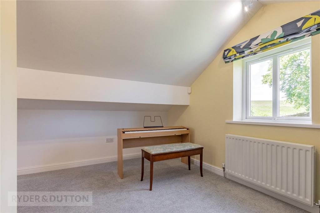 1st Floor Bedroom