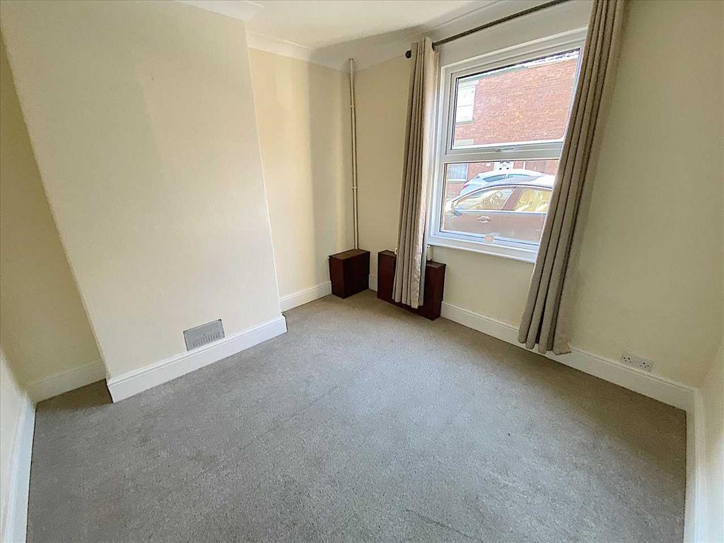 Downstairs Bedroom