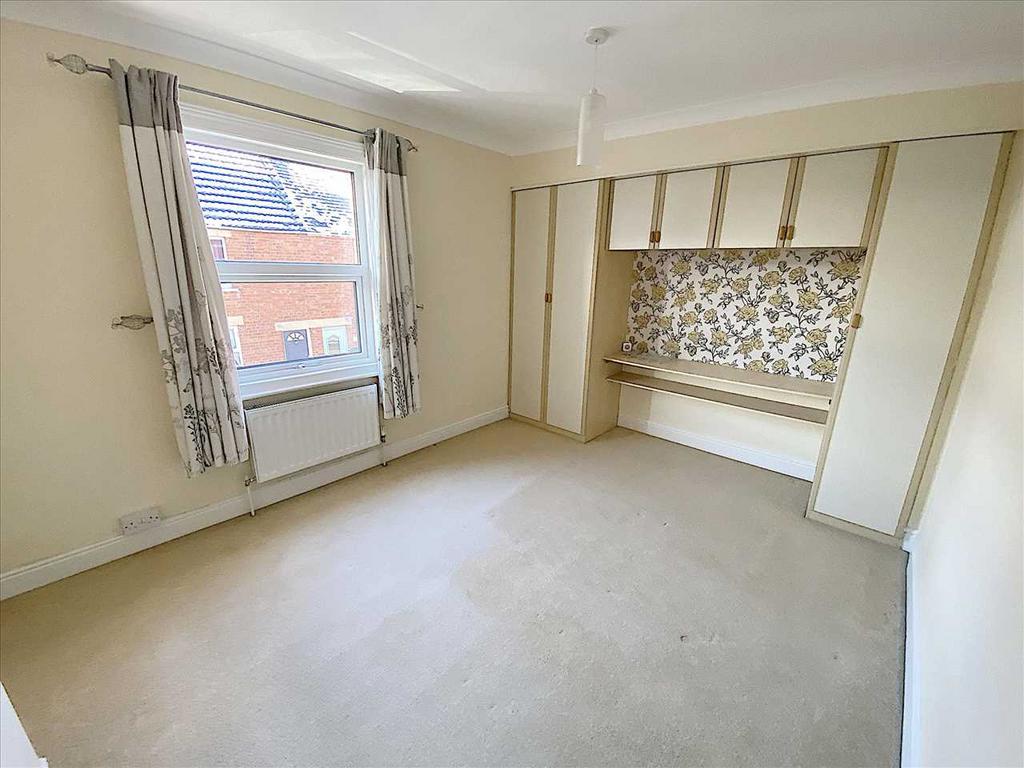 Bedroom One:
