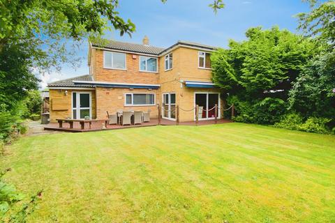 4 bedroom detached house for sale, Broome Lane, East Goscote, LE7