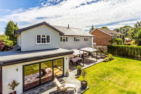 5 bedroom detached house for sale, Sandroyd Way, Cobham, Surrey, KT11