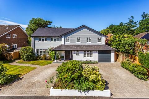 5 bedroom detached house for sale, Sandroyd Way, Cobham, Surrey, KT11