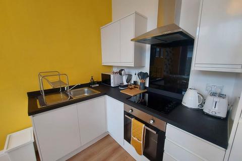 1 bedroom flat to rent, 54 Bell Street, Dundee,