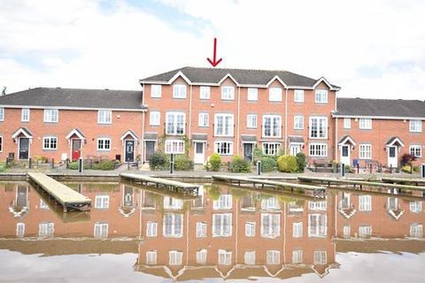 3 bedroom terraced house for sale, Waterside Drive, Market Drayton, Shropshire