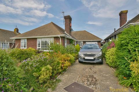 3 bedroom detached bungalow for sale, St Peters Crescent, Bexhill-on-Sea, TN40