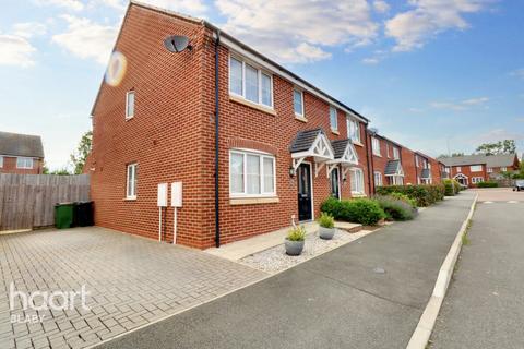 3 bedroom semi-detached house for sale, Meadow Hill, Wigston