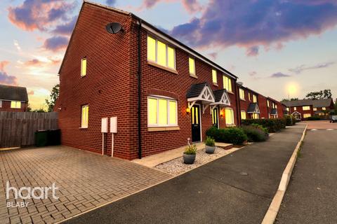 3 bedroom semi-detached house for sale, Meadow Hill, Wigston