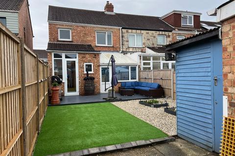 3 bedroom end of terrace house for sale, Worthing Avenue, Elson, Gosport, PO12 4DB