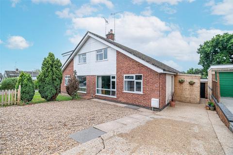 3 bedroom semi-detached house for sale, Ridgeway West, Market Harborough LE16