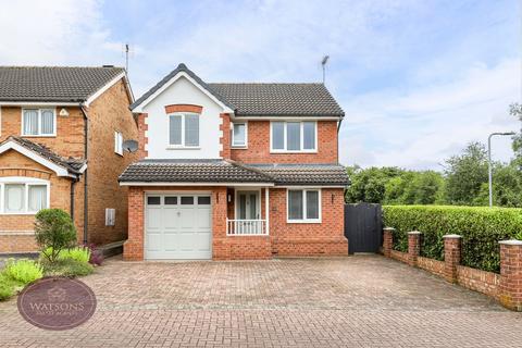4 bedroom detached house for sale, Victoria Grove, Linby, Nottingham, NG15