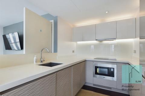 2 bedroom apartment to rent, 1 Pan Peninsula Square, London E14