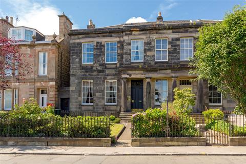 6 bedroom semi-detached house for sale, Inverleith Row, Edinburgh